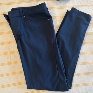 lululemon athletica Navy Chinos
